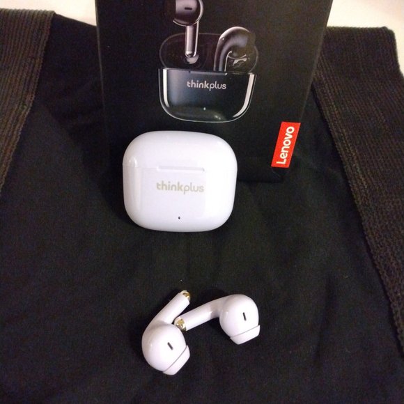 Lenovo wireless earphone - Picture 3 of 4
